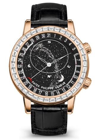 Patek Philippe Grand Complications 6104R-001 Replica Watch